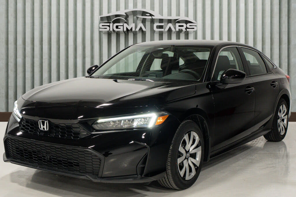 Honda Civic LX FWD АвтоКредит  (ЦЕНА ДО БГ)