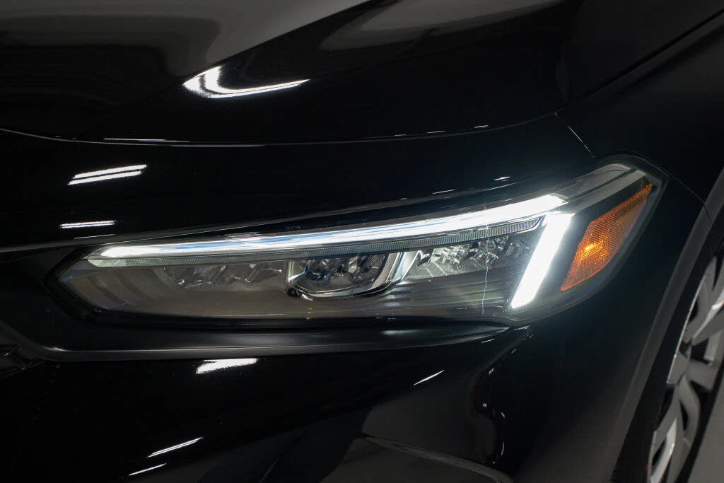 Honda Civic LX FWD АвтоКредит  (ЦЕНА ДО БГ), снимка 3 - Автомобили и джипове - 54001936