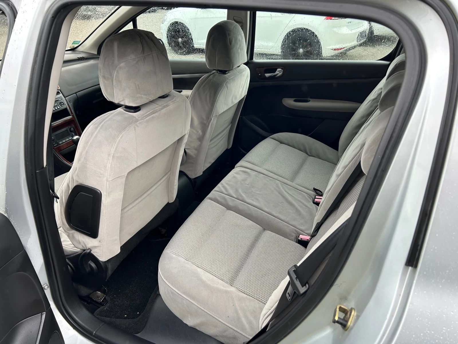 Peugeot 307 1.6HDI EURO4, снимка 11 - Автомобили и джипове - 54071028