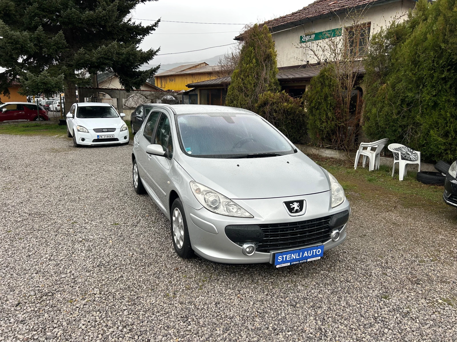 Peugeot 307 1.6HDI EURO4 | Auto.bg — изображение 1