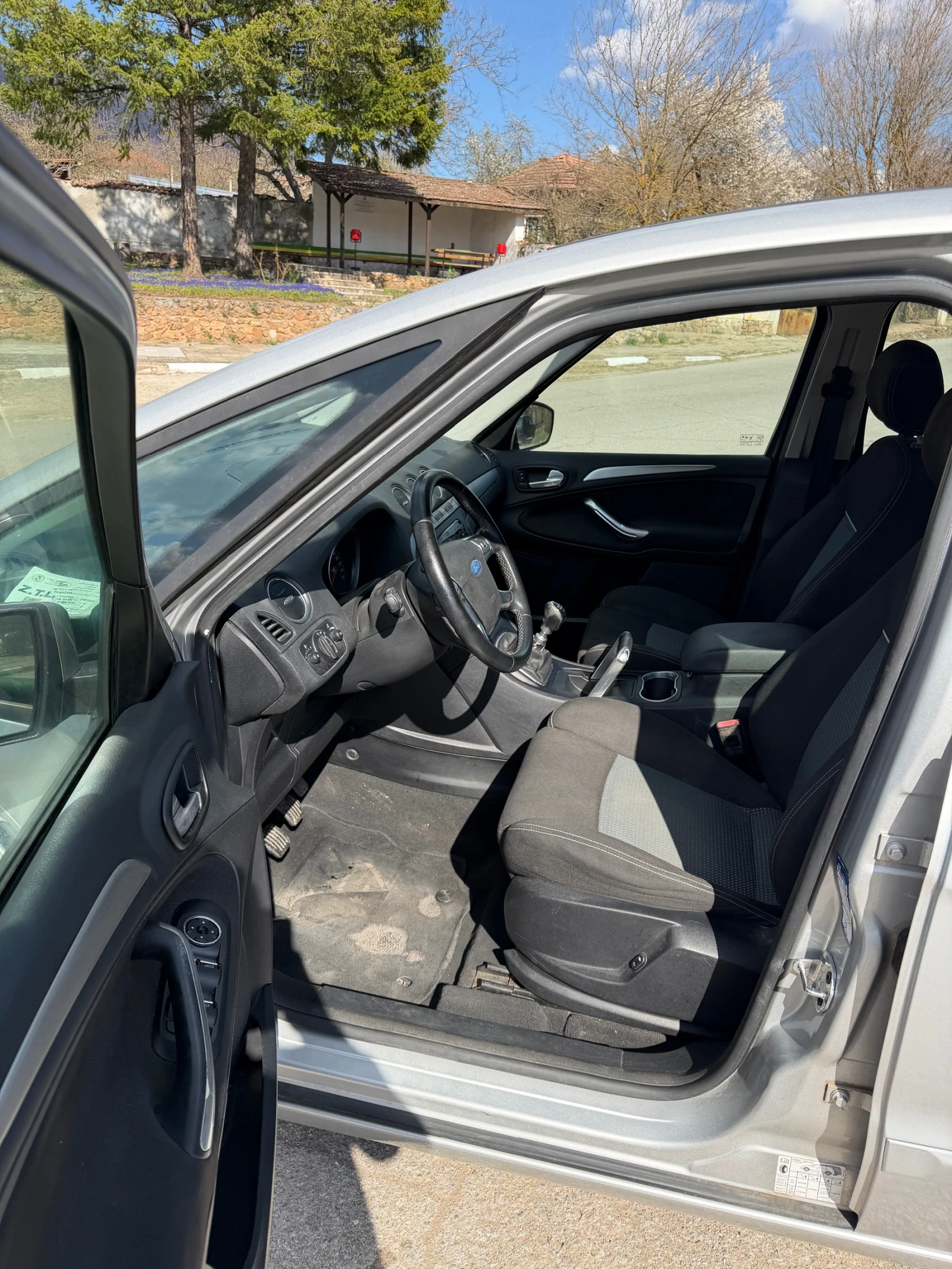 Ford S-Max 2.0d facelift, снимка 10 - Автомобили и джипове - 54103192