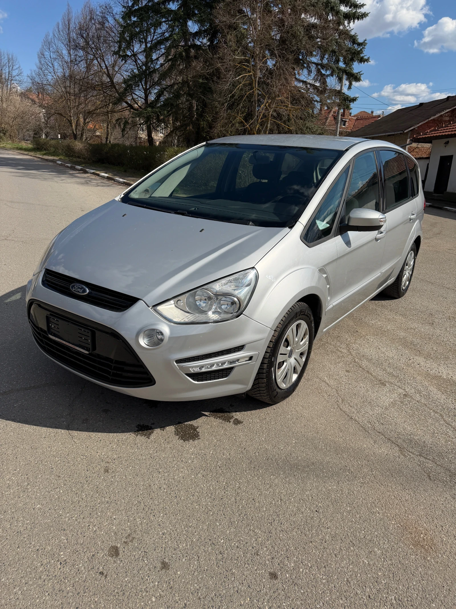 Ford S-Max 2.0d facelift, снимка 7 - Автомобили и джипове - 54103192