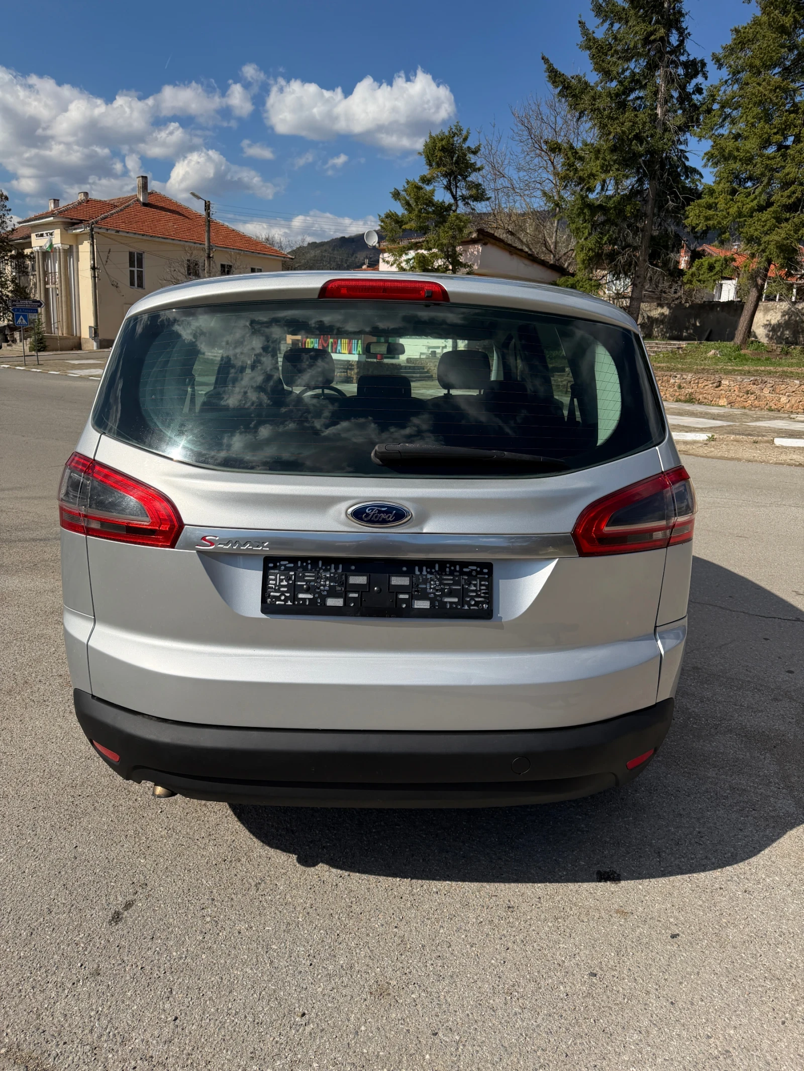 Ford S-Max 2.0d facelift, снимка 4 - Автомобили и джипове - 54103192