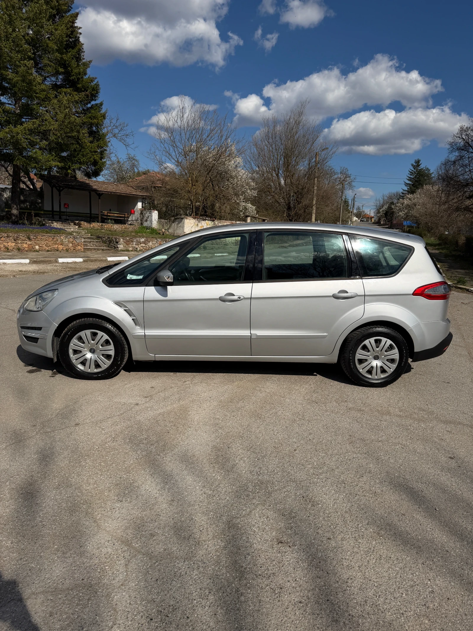 Ford S-Max 2.0d facelift, снимка 6 - Автомобили и джипове - 54103192