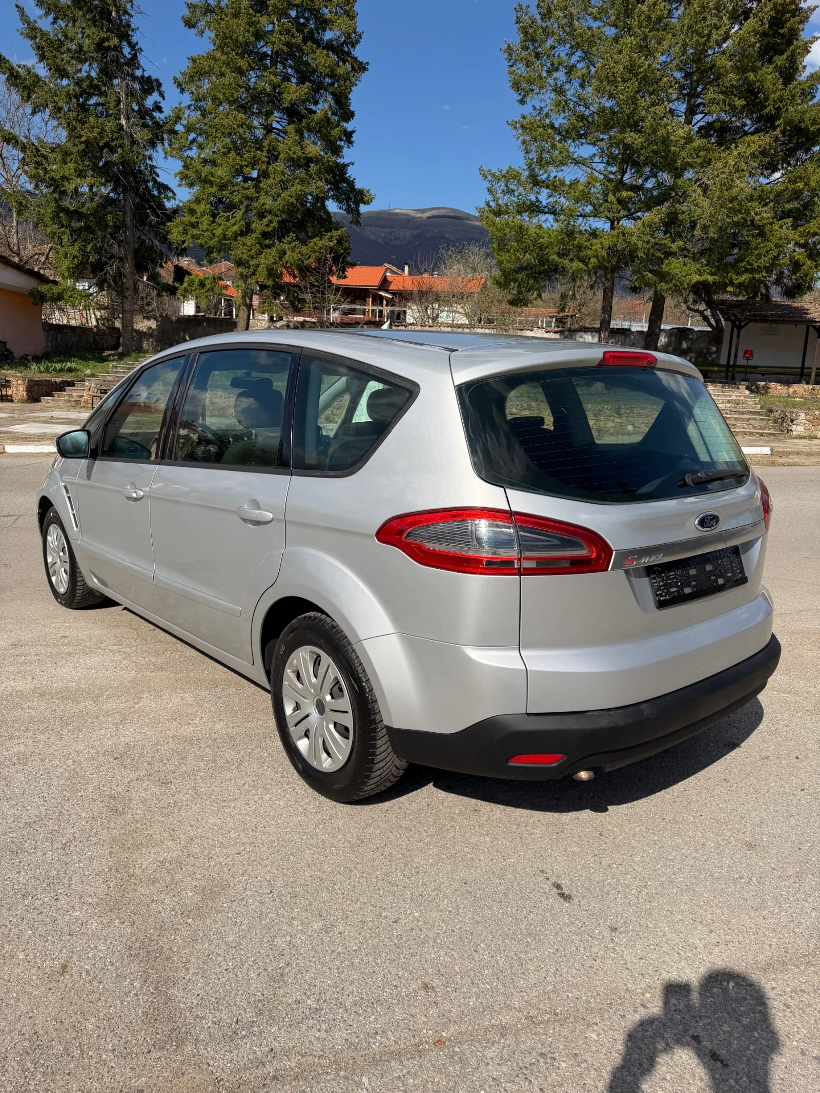 Ford S-Max 2.0d facelift, снимка 5 - Автомобили и джипове - 54103192