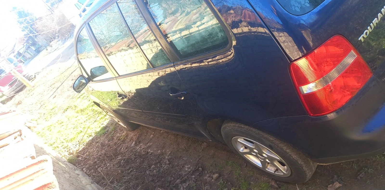 VW Touran 1.9 | Mobile.bg � ����������� 4