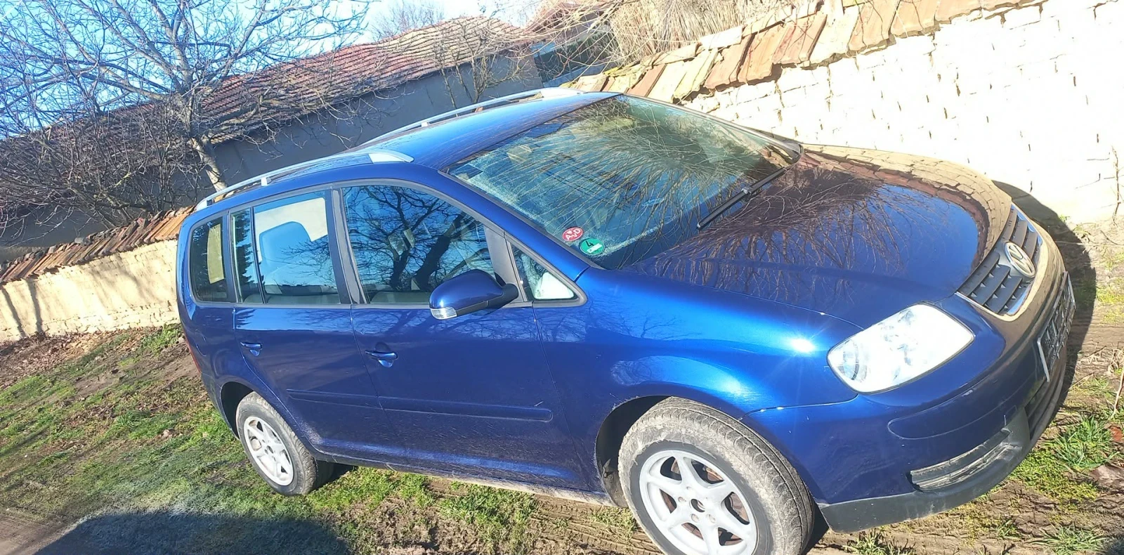 VW Touran 1.9 | Mobile.bg � ����������� 2