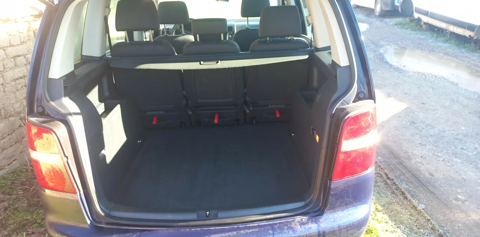 VW Touran 1.9 | Mobile.bg � ����������� 5