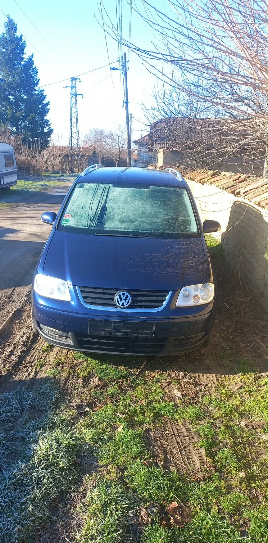 VW Touran 1.9 | Mobile.bg � ����������� 1