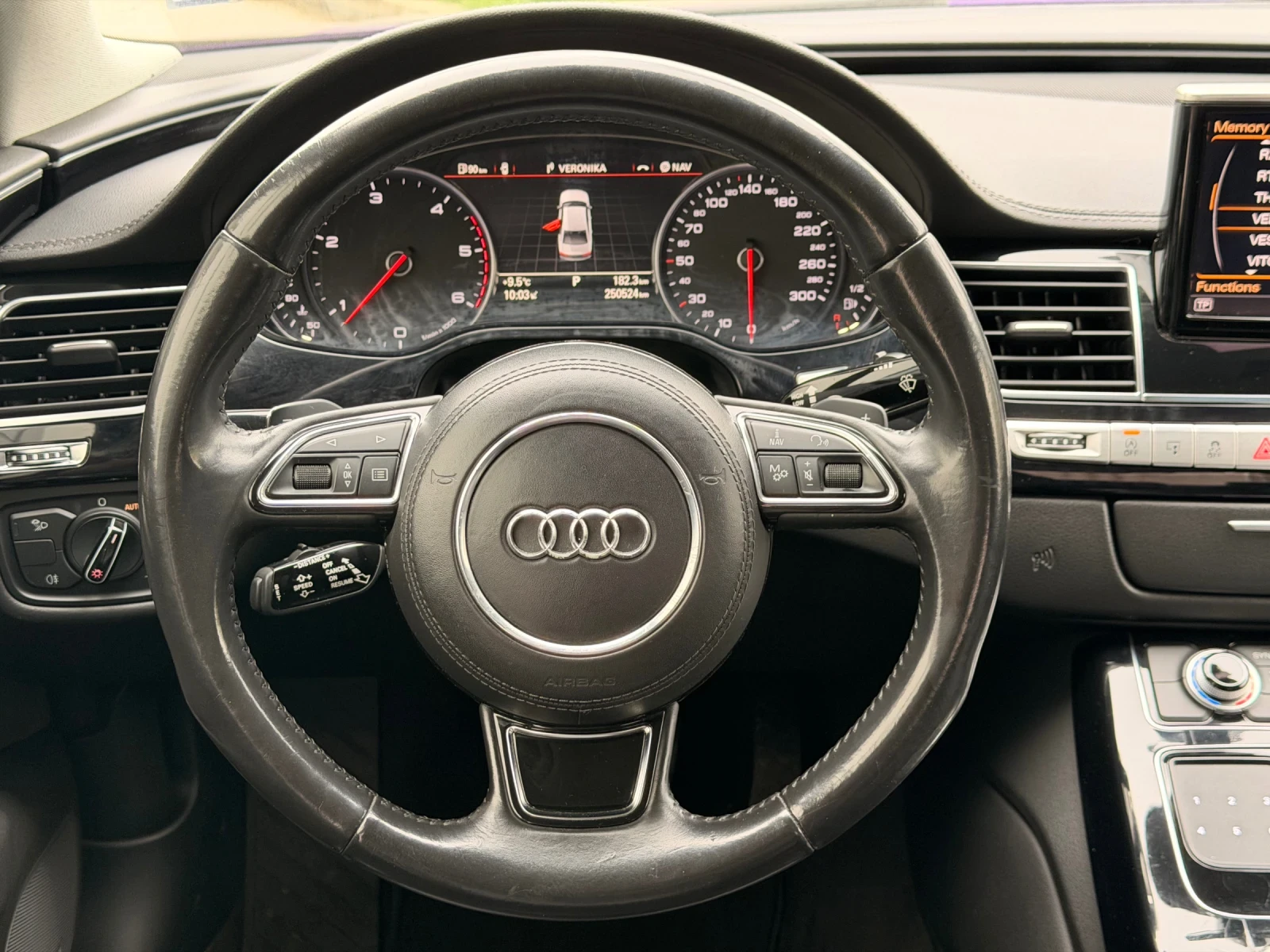 Audi A8 S8 PACK / 4.2TDI / MATRIX, снимка 13 - Автомобили и джипове - 54204437