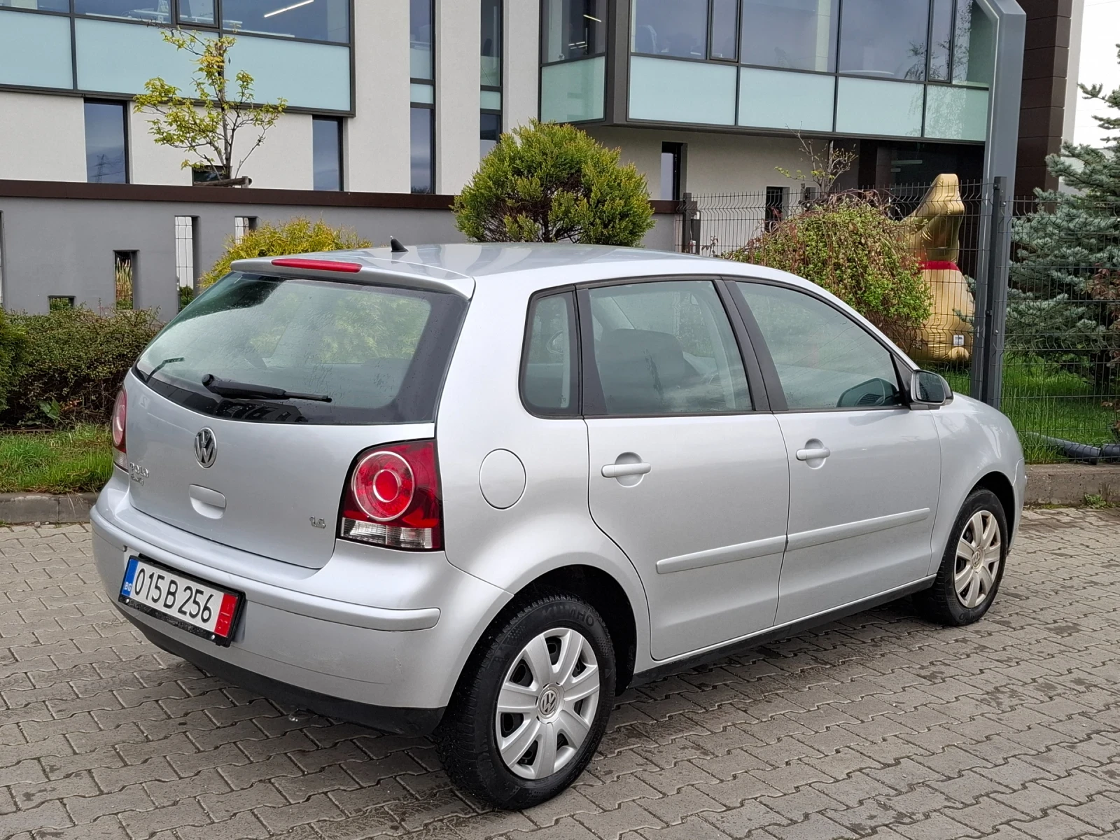 VW Polo 1.4i* (80��)* FACELIFT* KLIMATRONIK* HOB BHOC*  | Mobile.bg � ����������� 13