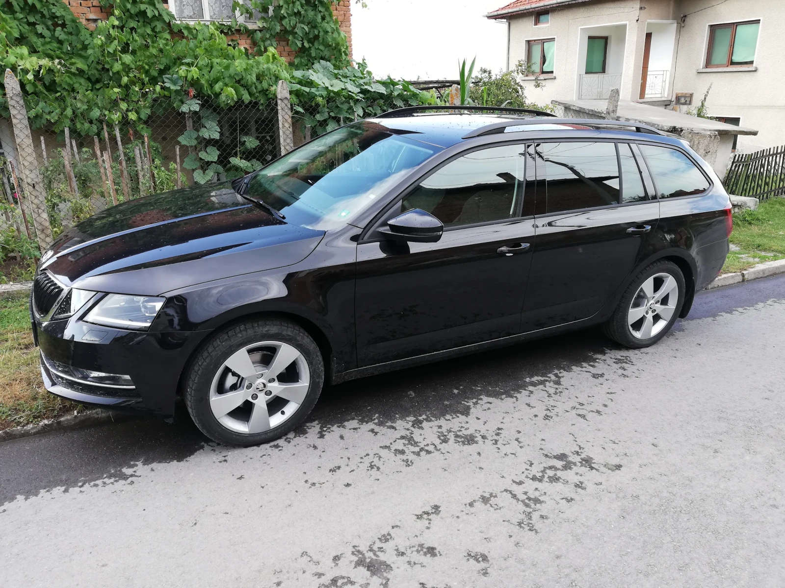 Skoda Octavia, снимка 11 - Автомобили и джипове - 54311585