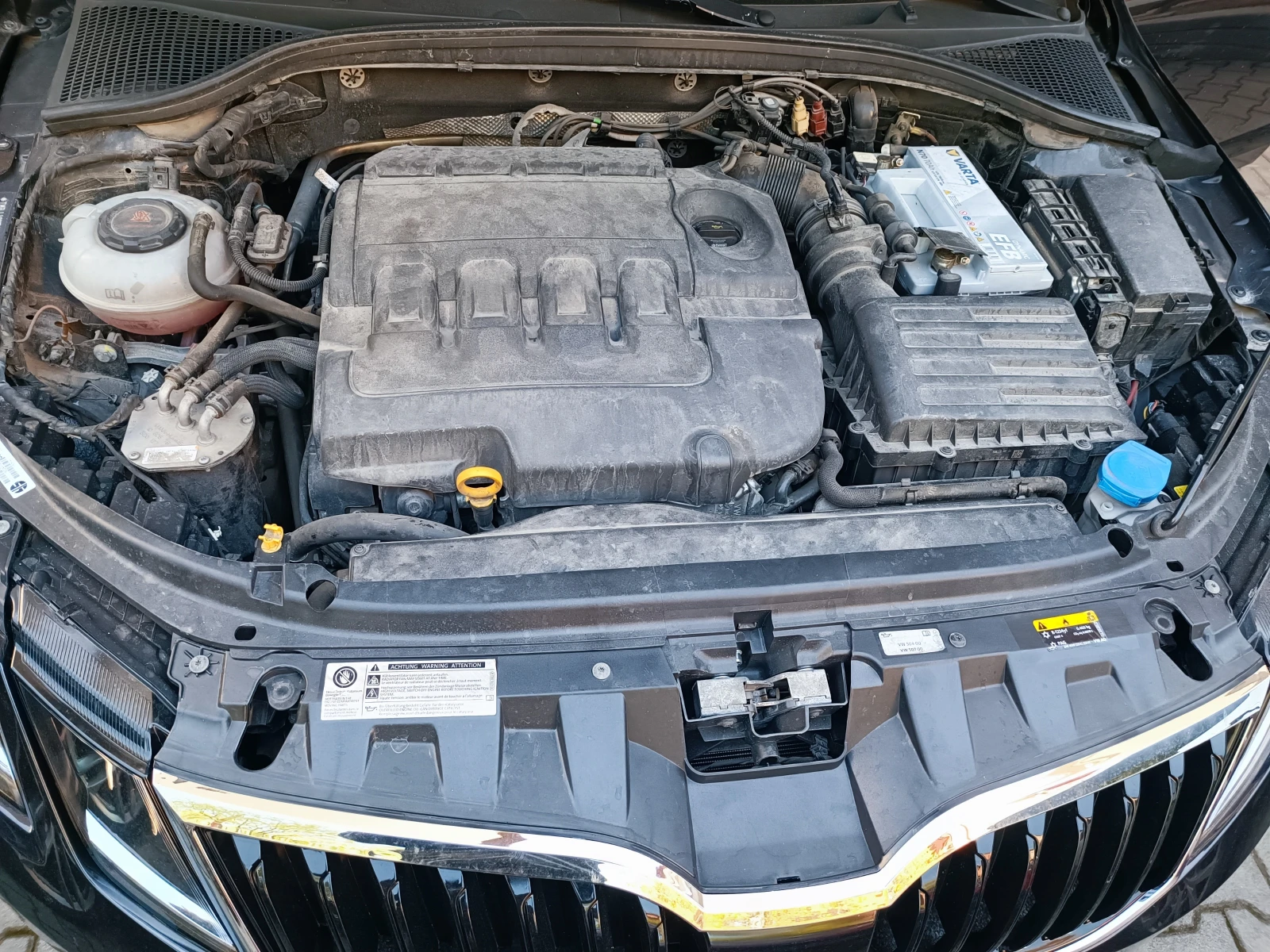 Skoda Octavia, снимка 14 - Автомобили и джипове - 54311585