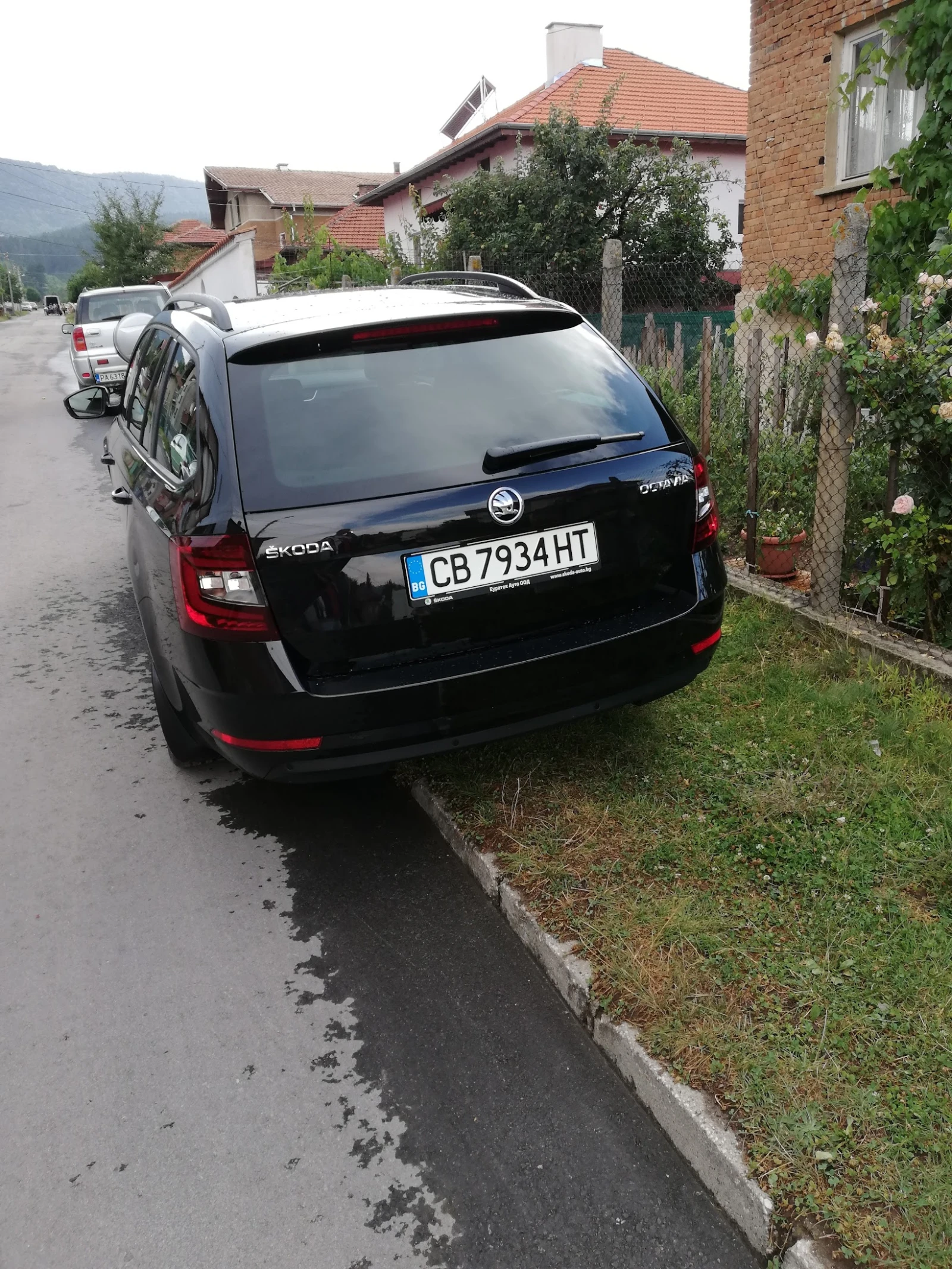 Skoda Octavia, снимка 12 - Автомобили и джипове - 54311585