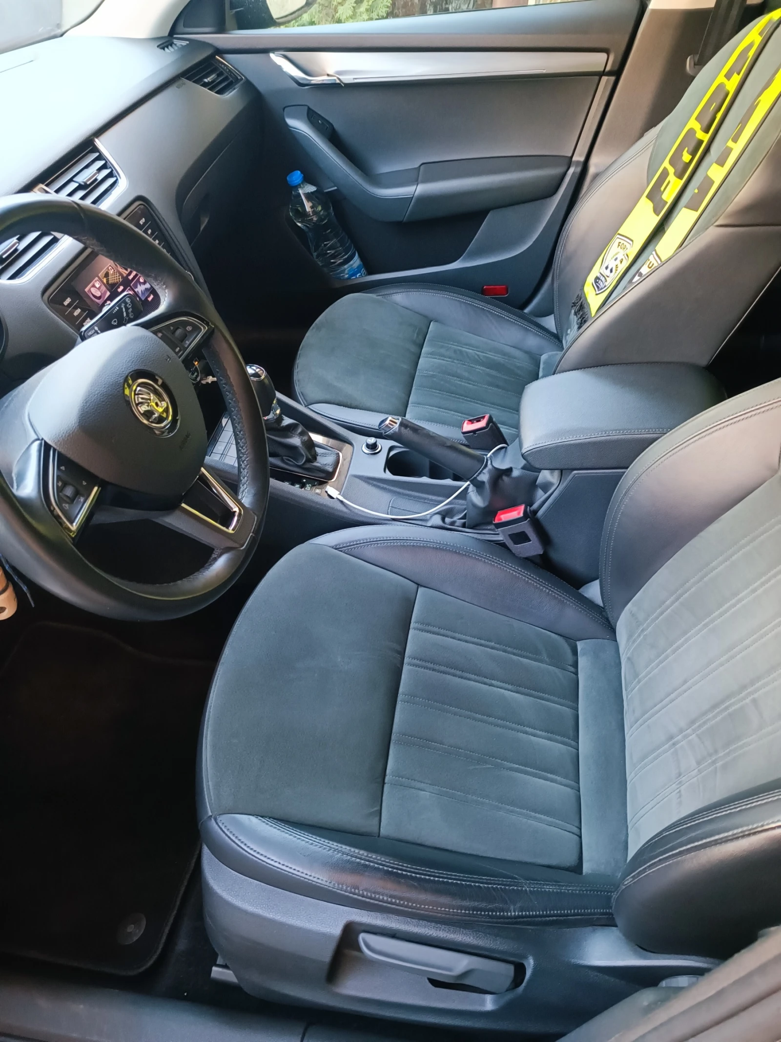 Skoda Octavia, снимка 13 - Автомобили и джипове - 54311585