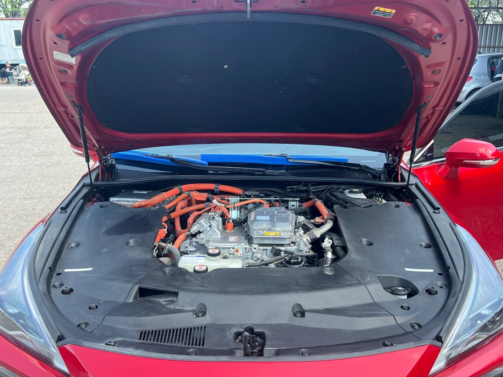 Toyota Mirai Hydrogen-FUELCEEL XLE | Mobile.bg � ����������� 17