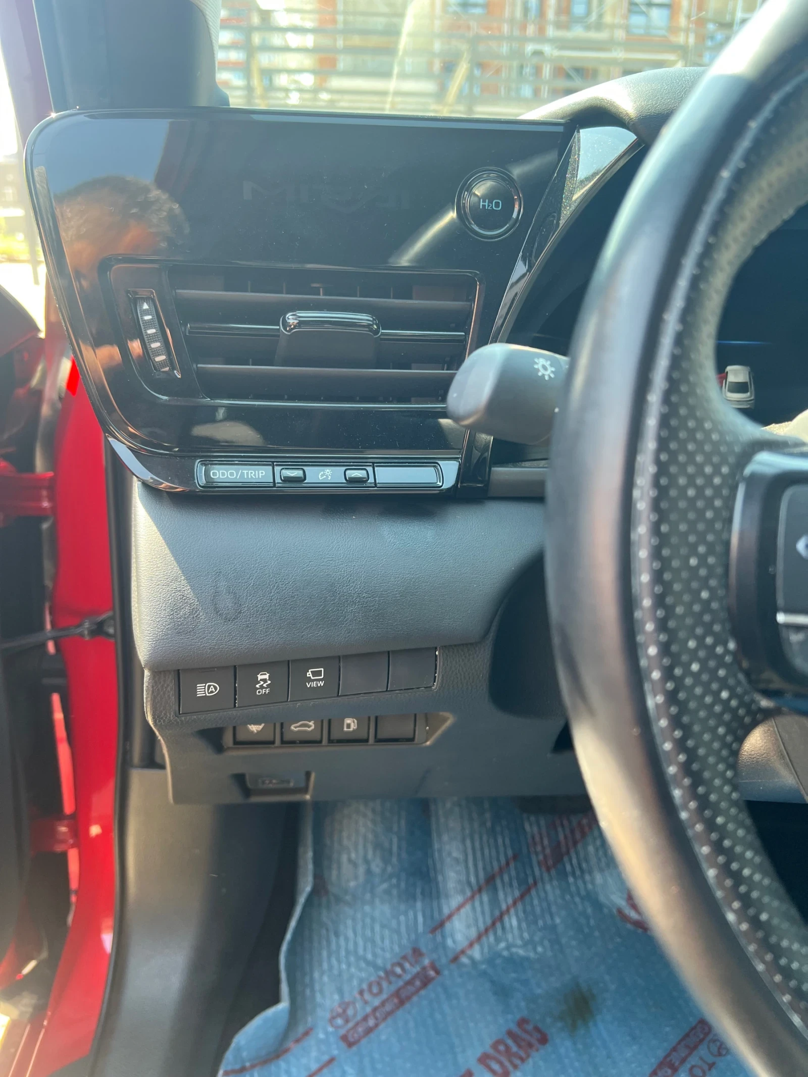 Toyota Mirai Hydrogen-FUELCEEL XLE | Mobile.bg � ����������� 12