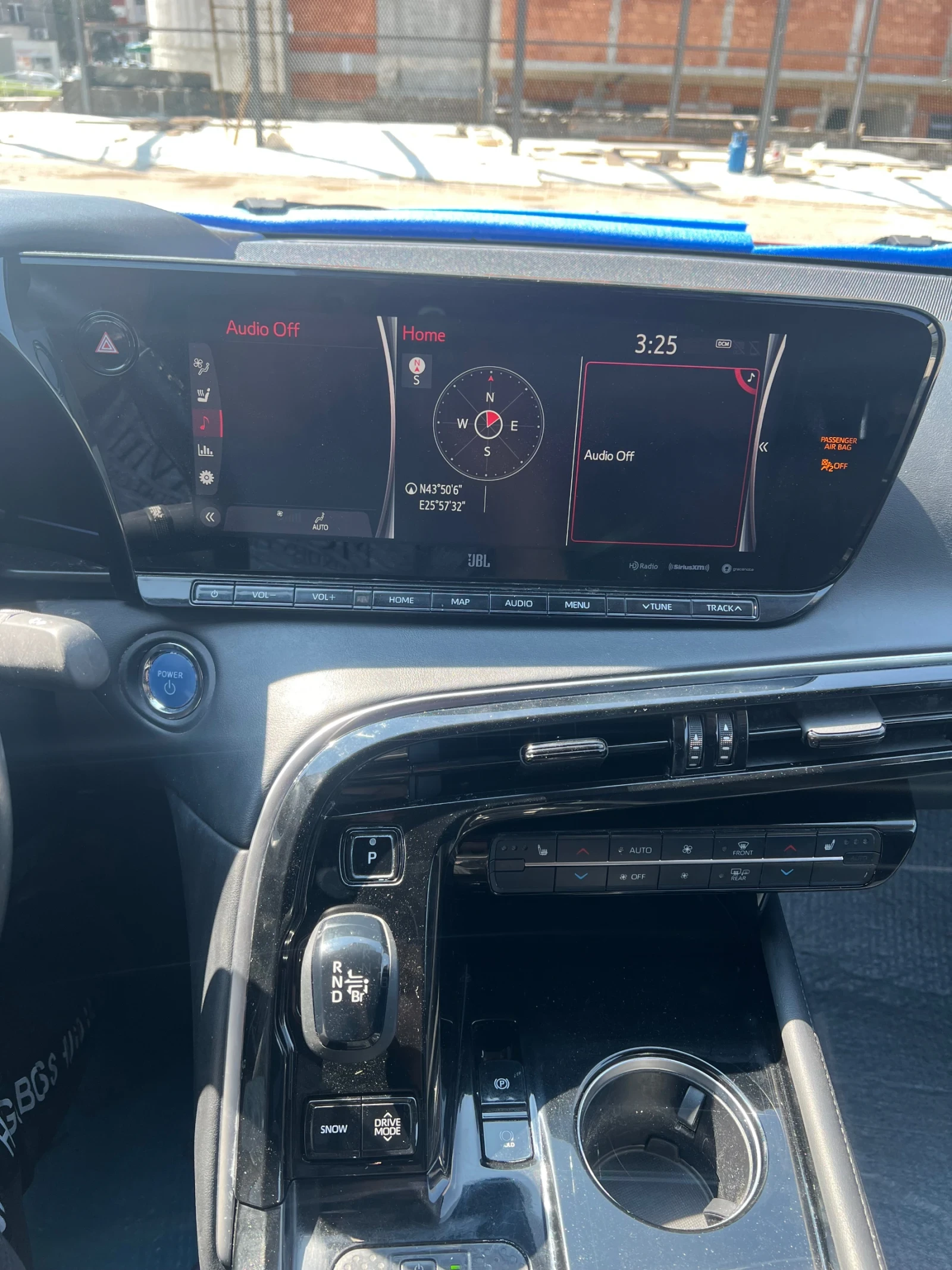 Toyota Mirai Hydrogen-FUELCEEL XLE | Mobile.bg � ����������� 14
