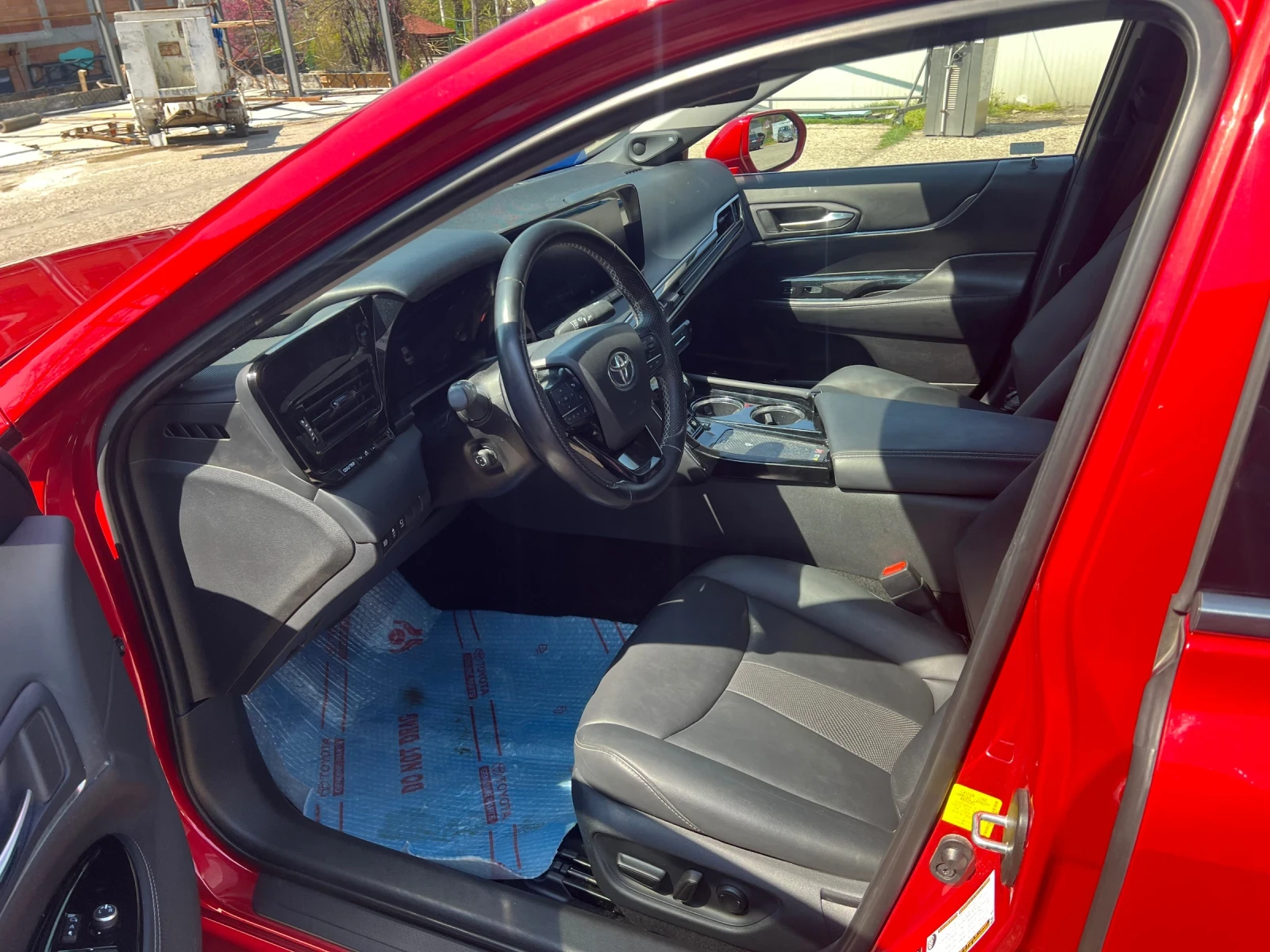 Toyota Mirai Hydrogen-FUELCEEL XLE | Mobile.bg � ����������� 11