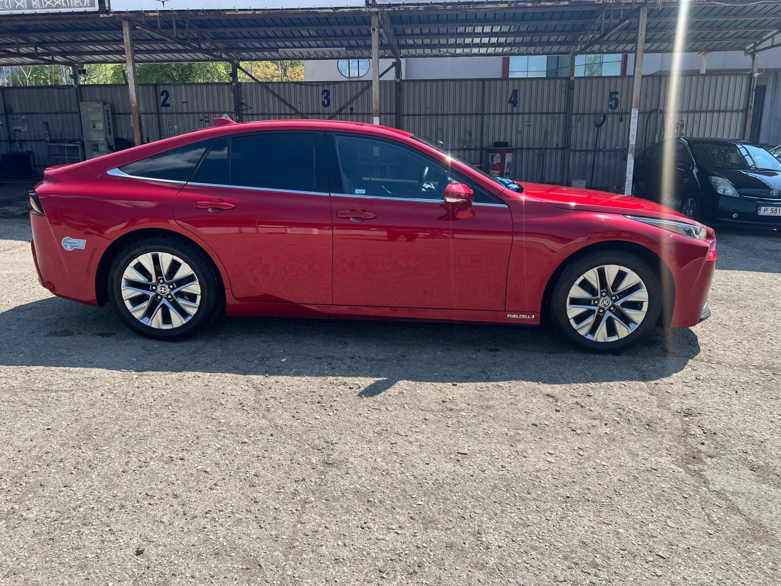 Toyota Mirai Hydrogen-FUELCEEL XLE | Mobile.bg � ����������� 5