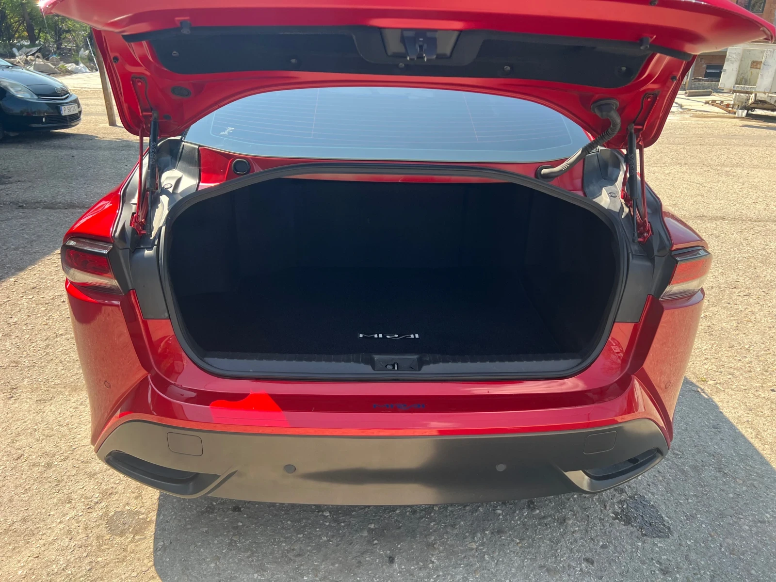 Toyota Mirai Hydrogen-FUELCEEL XLE | Mobile.bg � ����������� 9