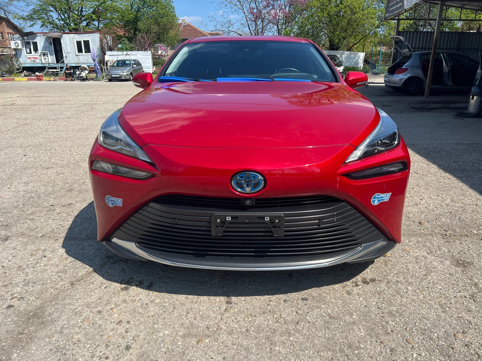 Toyota Mirai Hydrogen-FUELCEEL XLE | Mobile.bg � ����������� 2