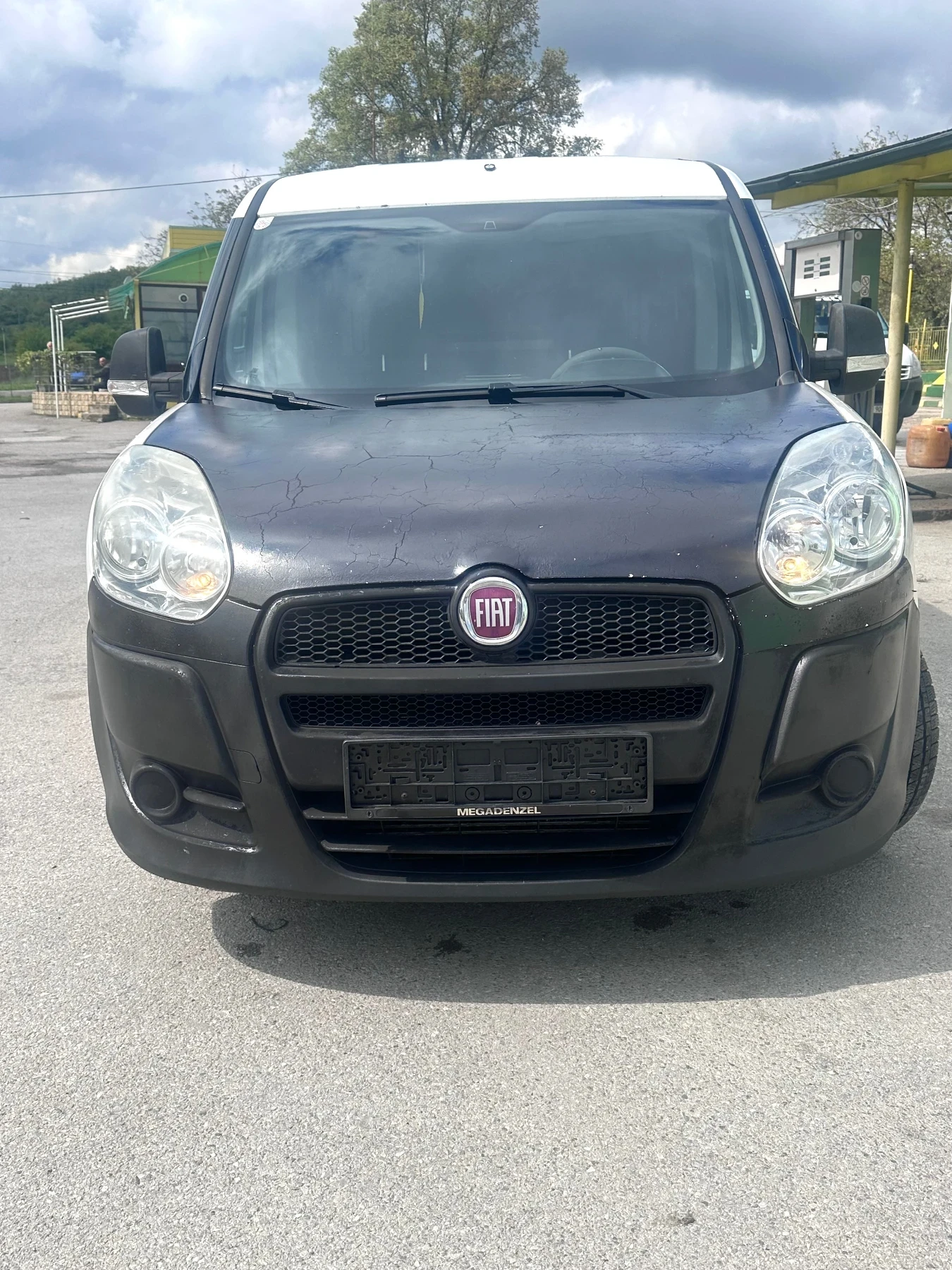 Fiat Doblo 1.3 Maxi, снимка 2 - Автомобили и джипове - 54377385