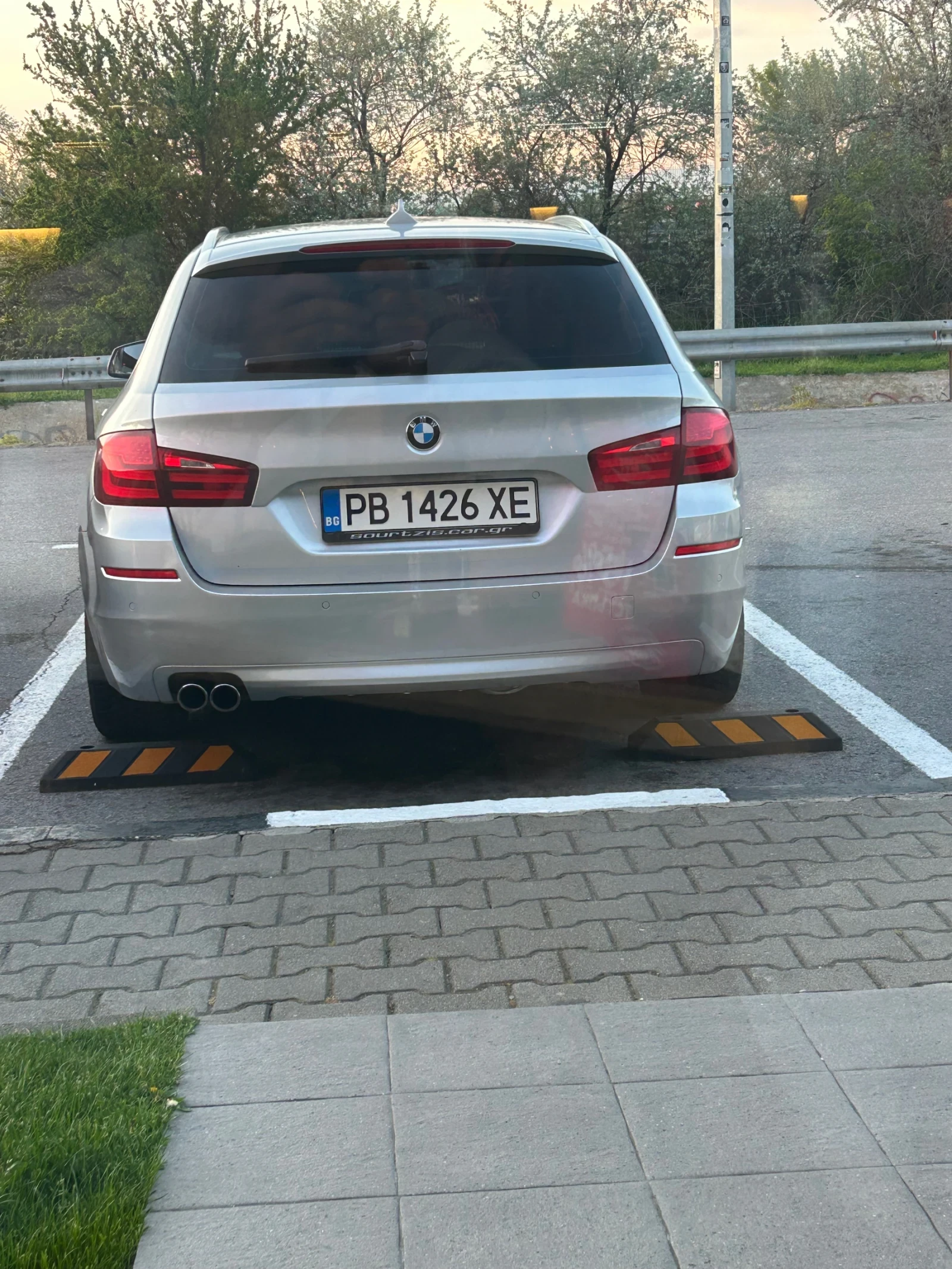 BMW 530 XDrive, снимка 5 - Автомобили и джипове - 54393007