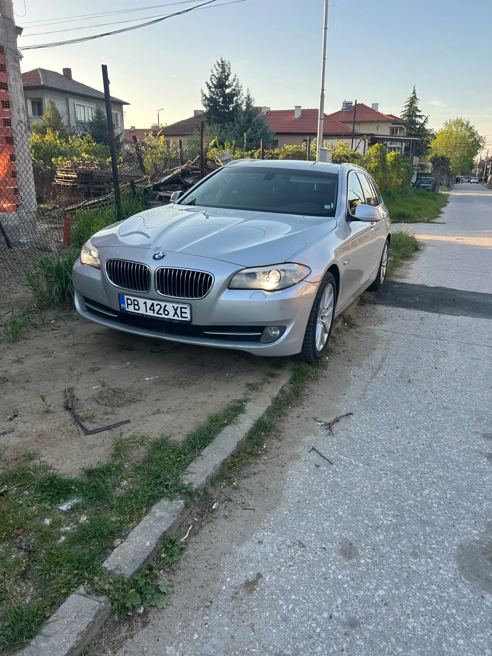 BMW 530