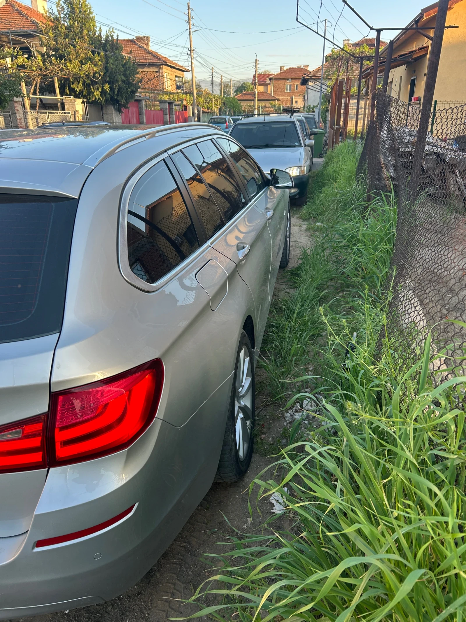 BMW 530 XDrive, снимка 7 - Автомобили и джипове - 54393007
