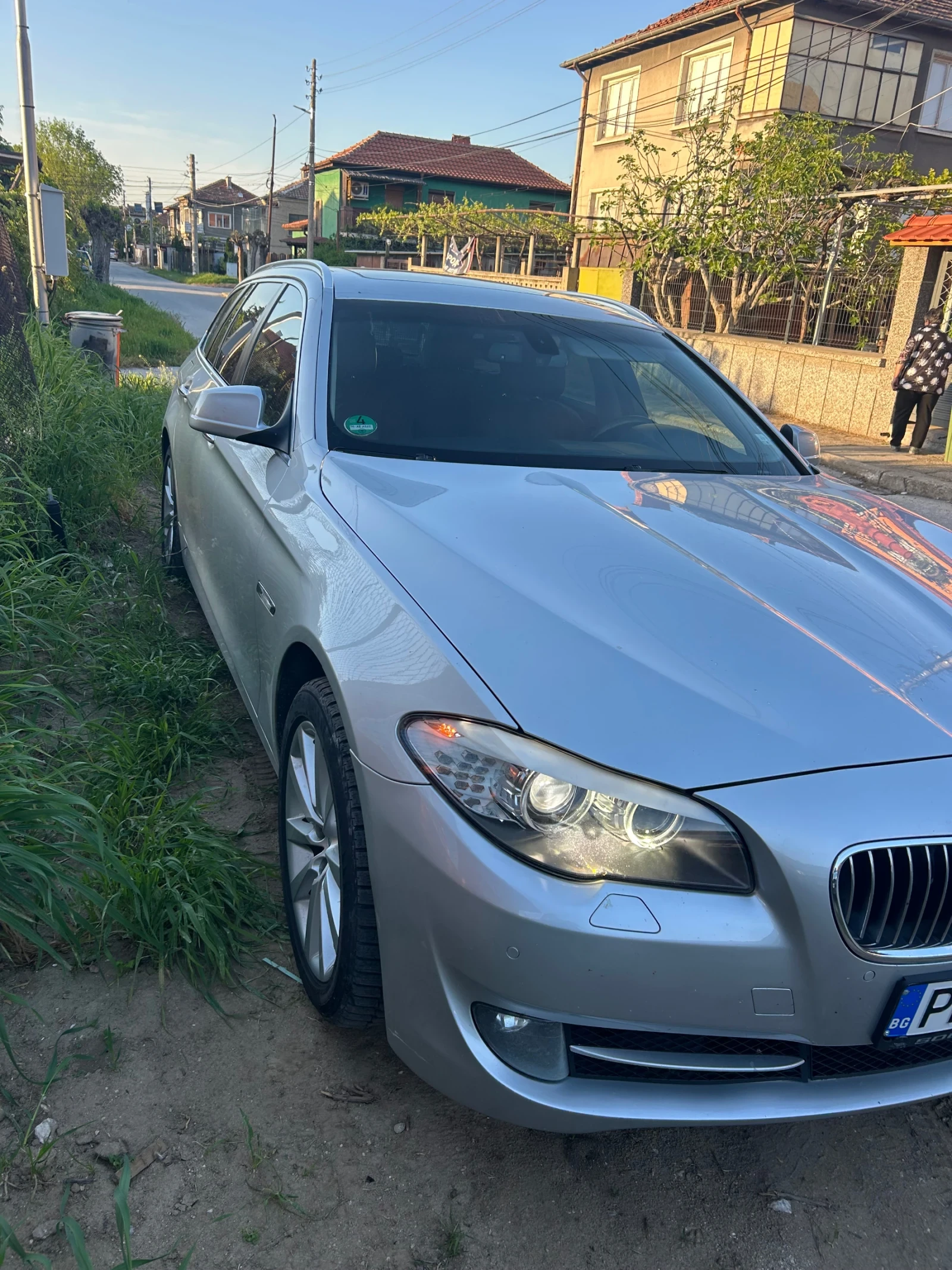 BMW 530 XDrive, снимка 2 - Автомобили и джипове - 54393007