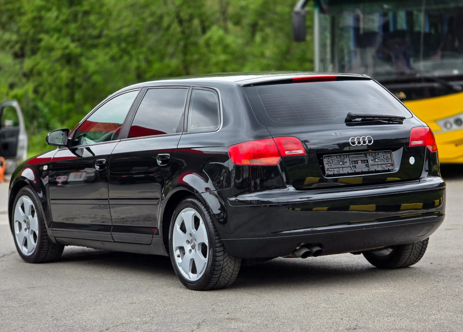 Audi A3 2.0TDI 140hp BMM Sportback , снимка 4 - Автомобили и джипове - 54457445