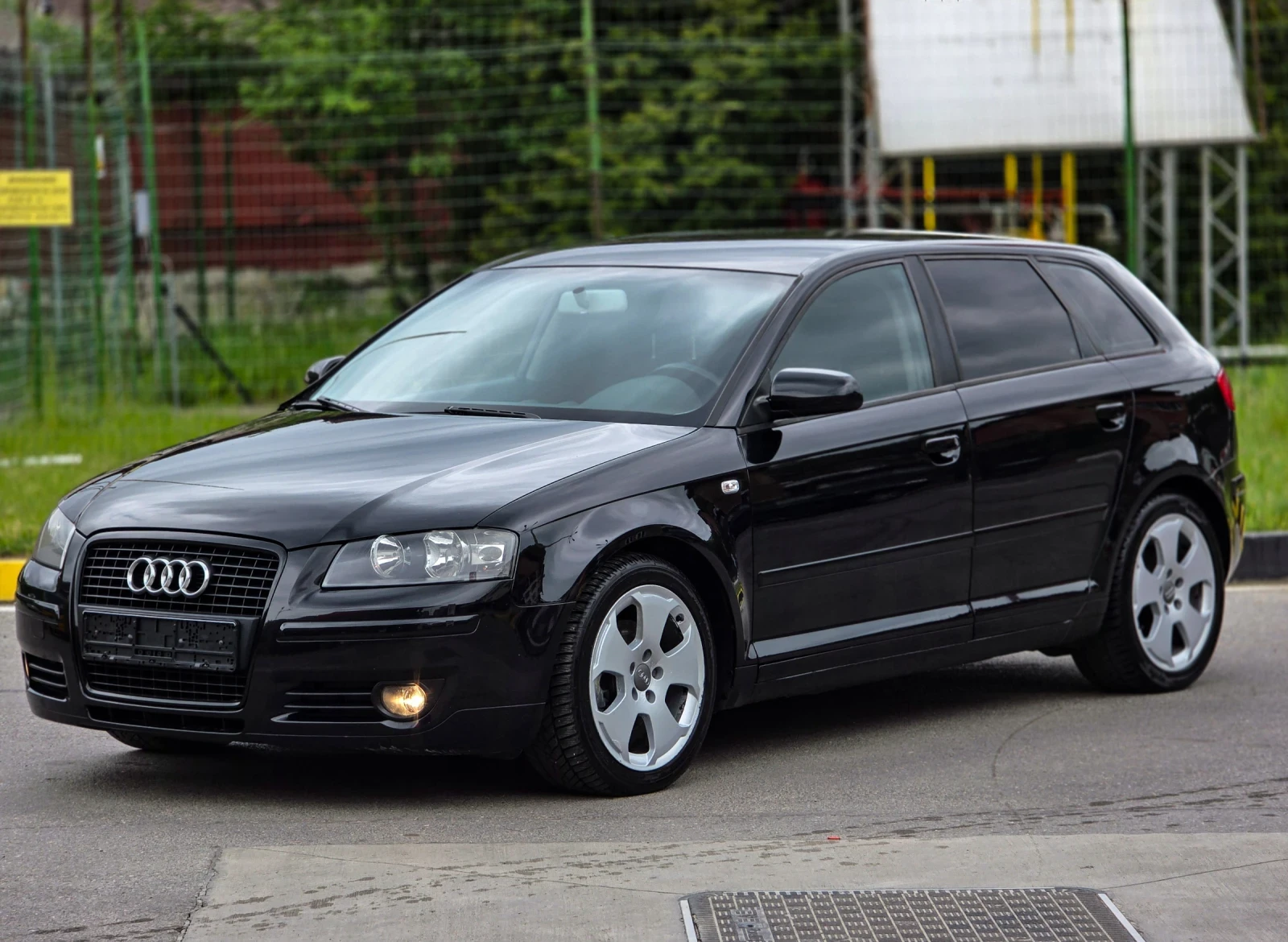 Audi A3 2.0TDI 140hp BMM Sportback , снимка 2 - Автомобили и джипове - 54457445