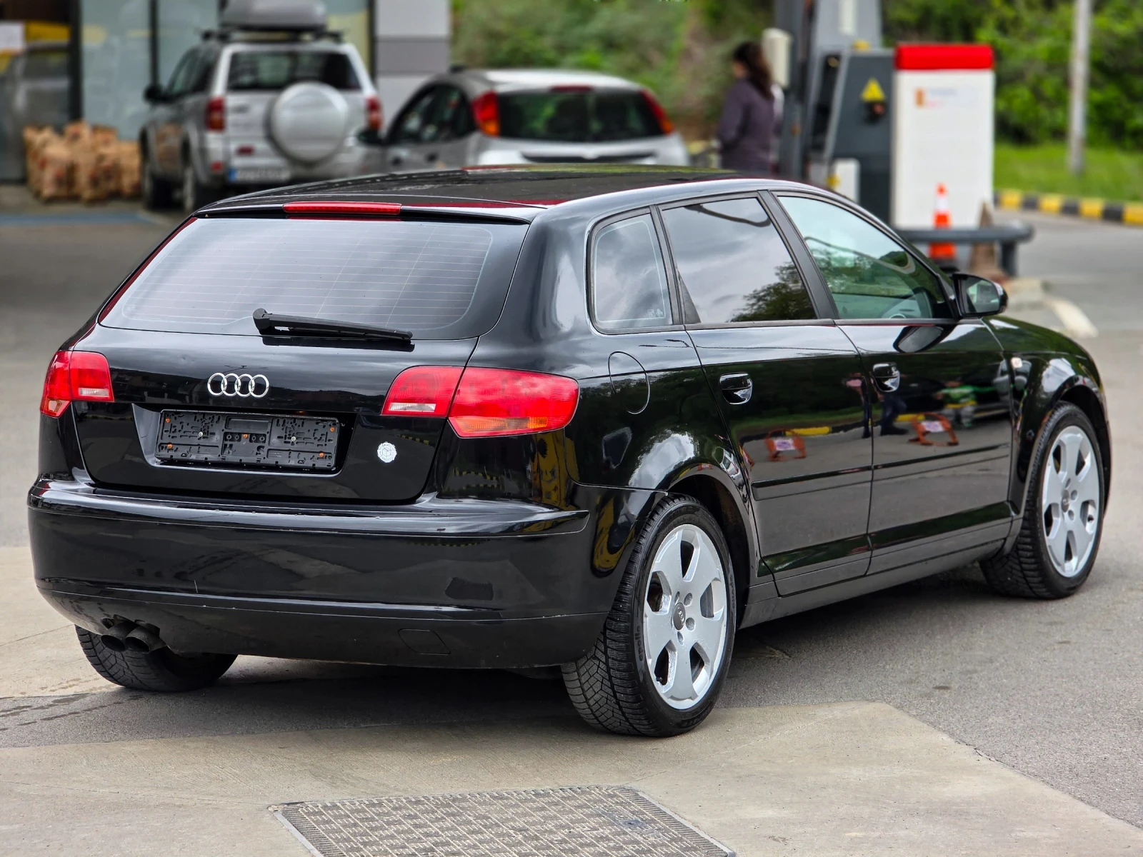 Audi A3 2.0TDI 140hp BMM Sportback , снимка 5 - Автомобили и джипове - 54457445