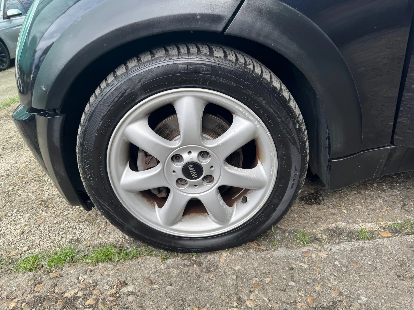 Mini Cooper 1600-116 �� park line | Mobile.bg � ����������� 10