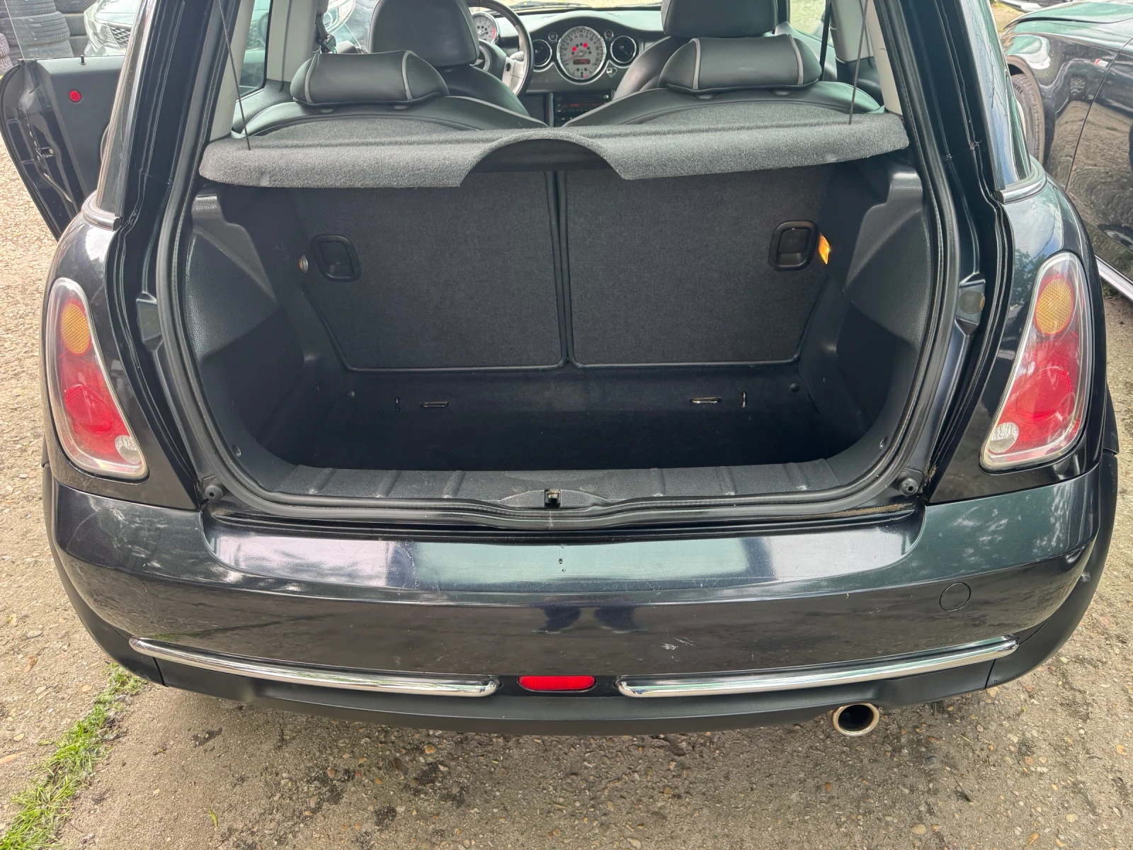 Mini Cooper 1600-116 �� park line | Mobile.bg � ����������� 9