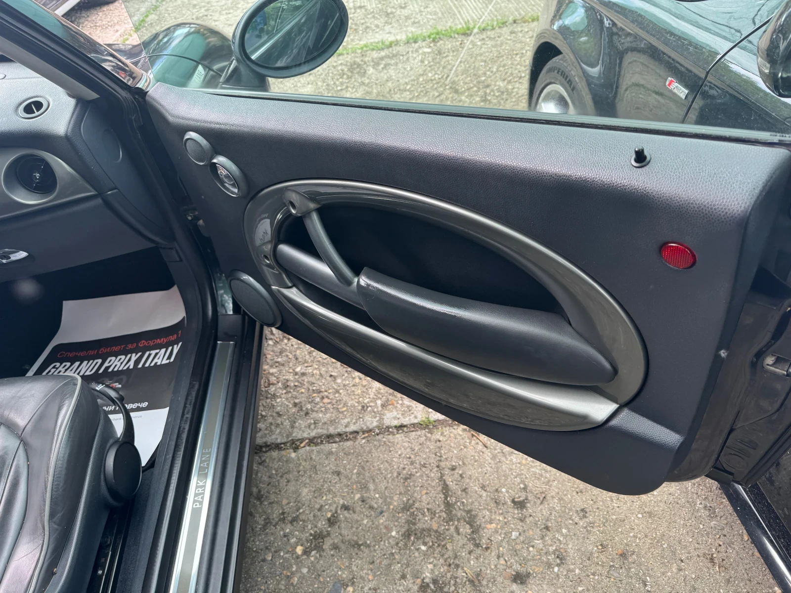 Mini Cooper 1600-116 �� park line | Mobile.bg � ����������� 12