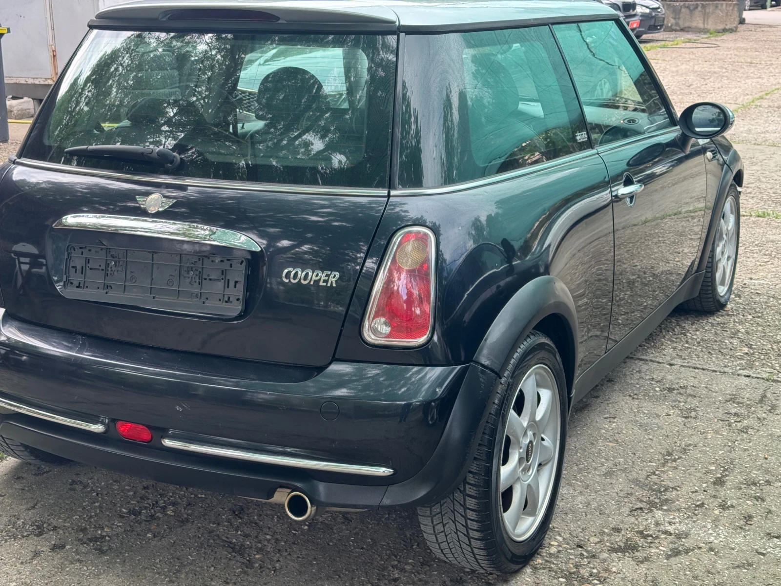 Mini Cooper 1600-116 �� park line | Mobile.bg � ����������� 5