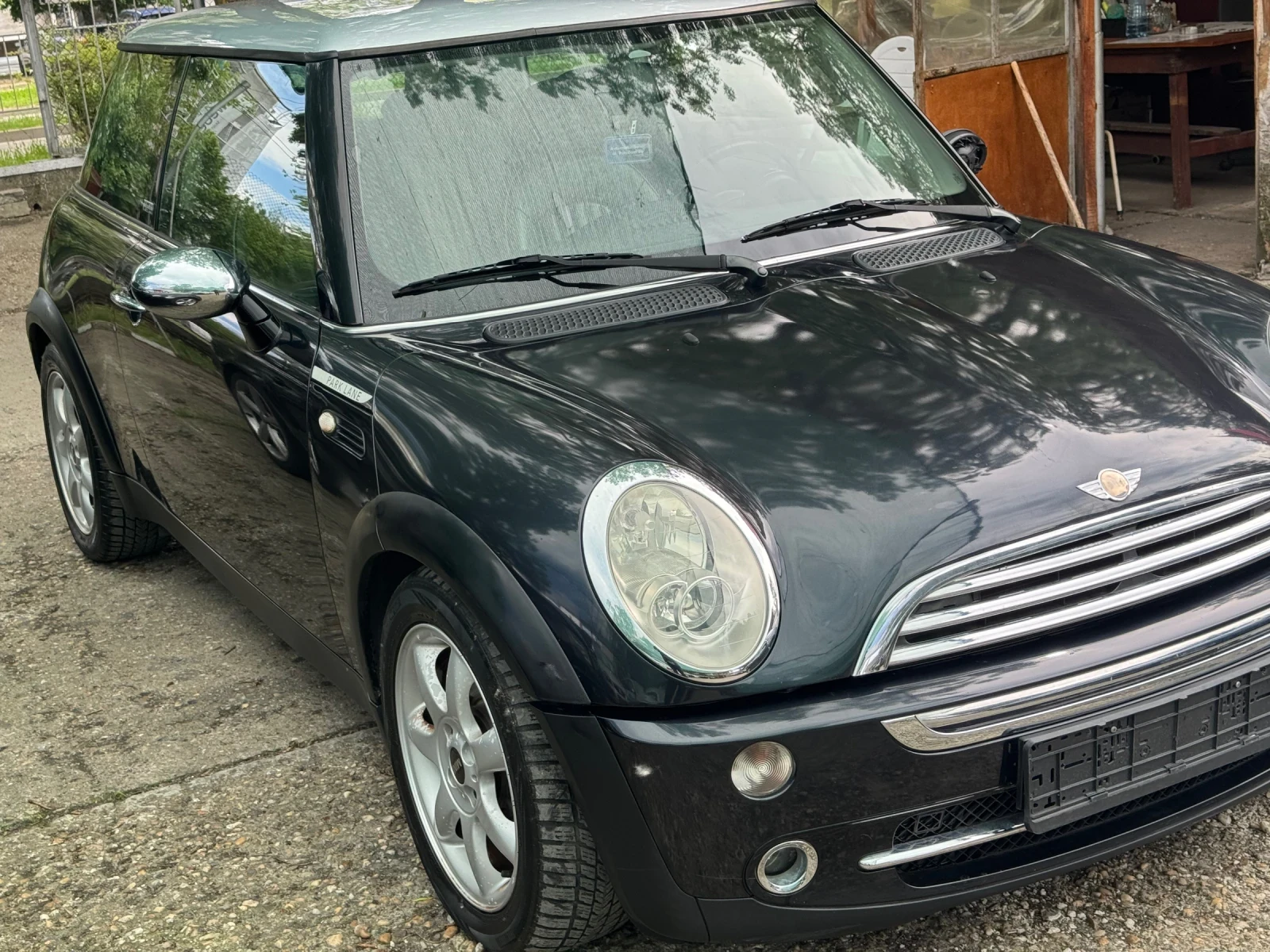 Mini Cooper 1600-116 �� park line | Mobile.bg � ����������� 2