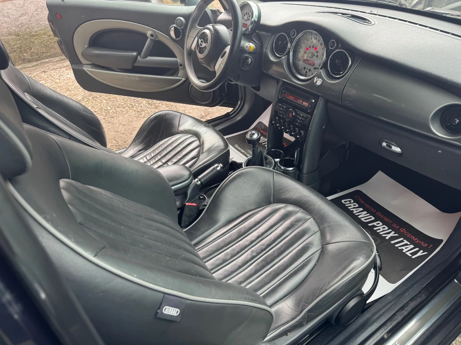 Mini Cooper 1600-116 �� park line | Mobile.bg � ����������� 11