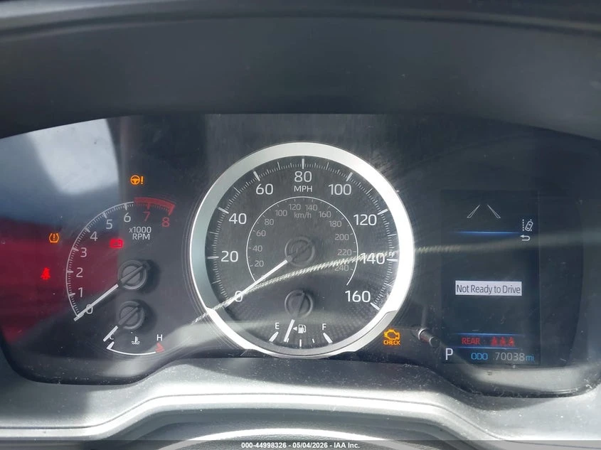 Toyota Corolla 1.8l Le, снимка 7 - Автомобили и джипове - 54621488