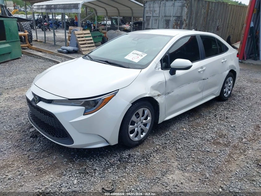 Toyota Corolla 1.8l Le, снимка 2 - Автомобили и джипове - 54621488