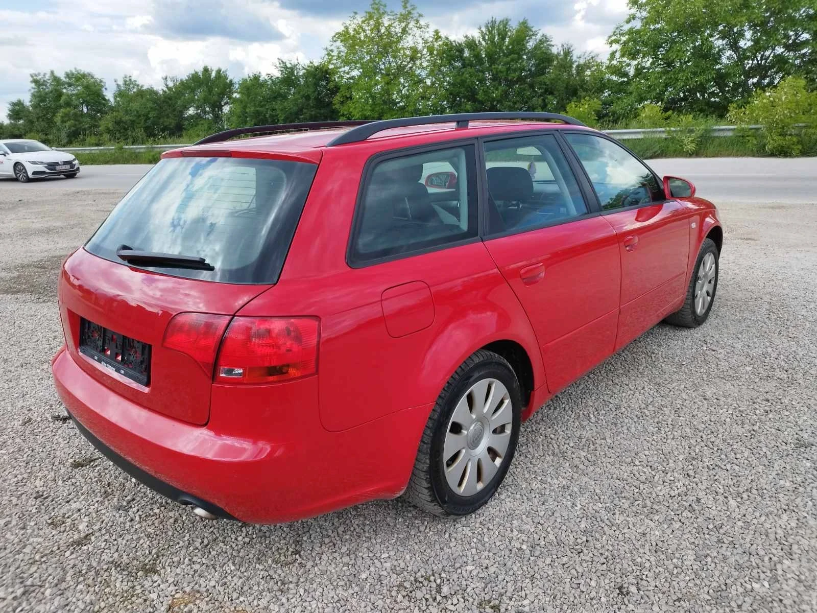 Audi A4 2.0 TDI QUATTRO 140 k.с., снимка 4 - Автомобили и джипове - 54634705