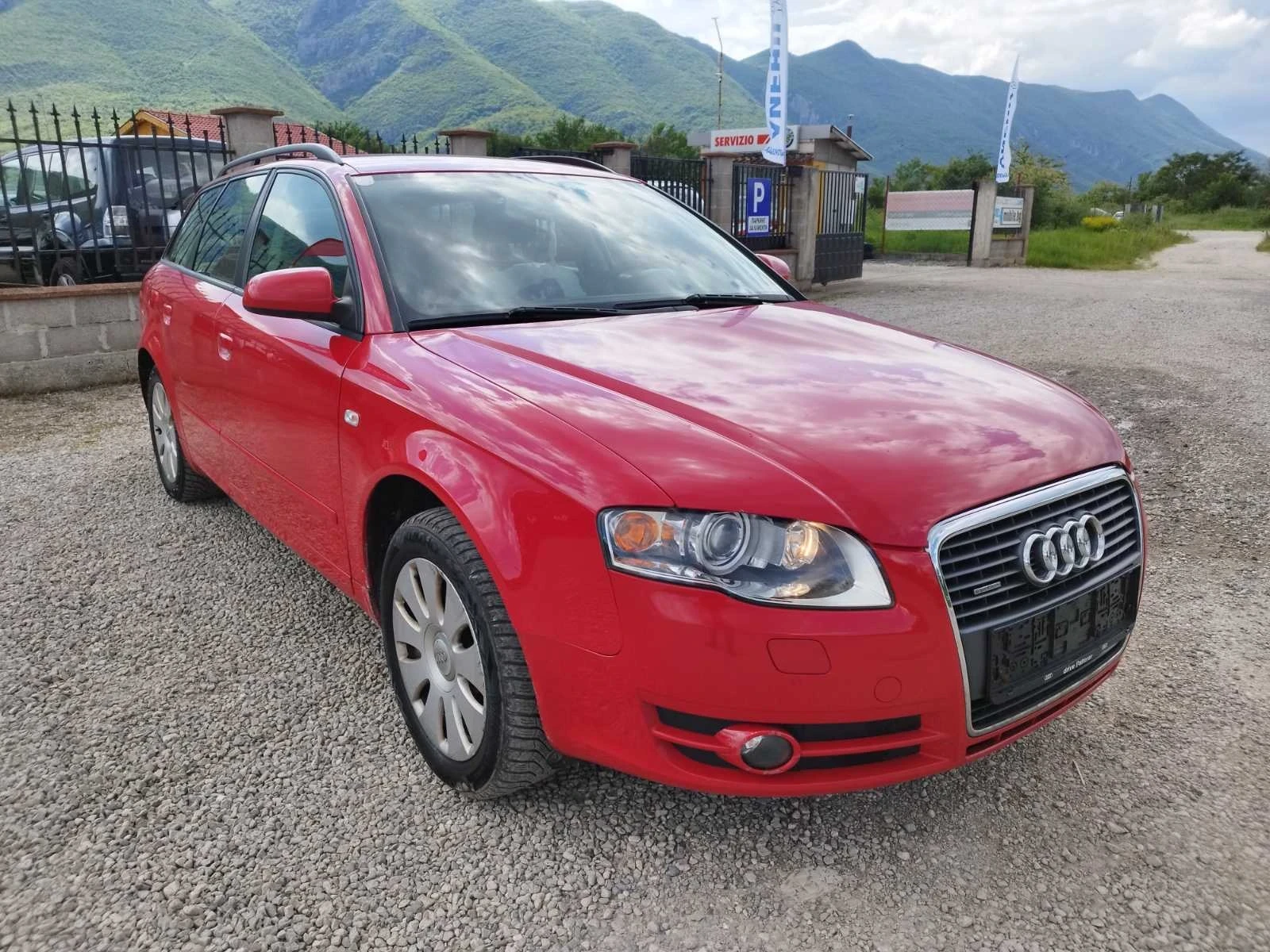 Audi A4 2.0 TDI QUATTRO 140 k.с., снимка 3 - Автомобили и джипове - 54634705