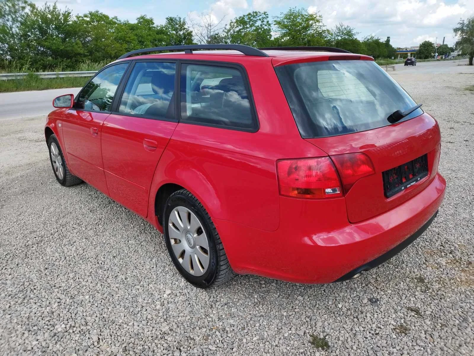 Audi A4 2.0 TDI QUATTRO 140 k.с., снимка 9 - Автомобили и джипове - 54634705