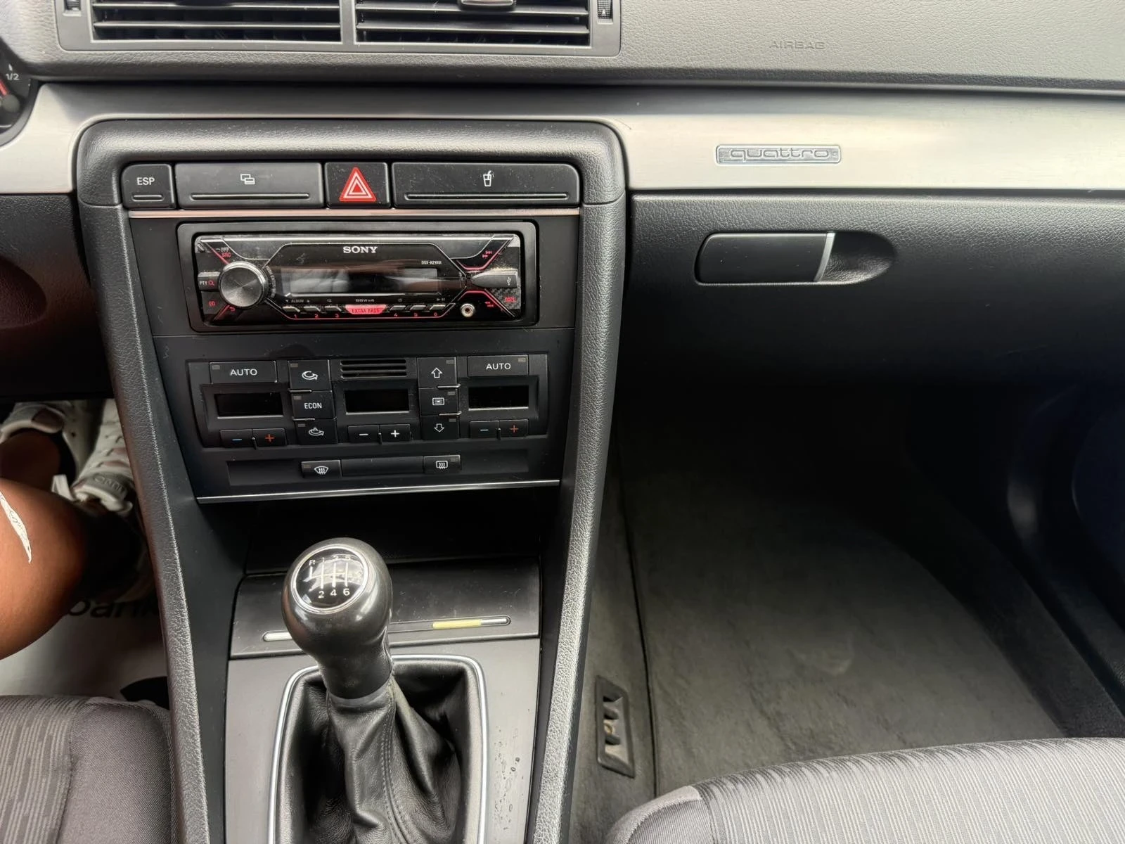 Audi A4 2.0 TDI QUATTRO 140 k.с.