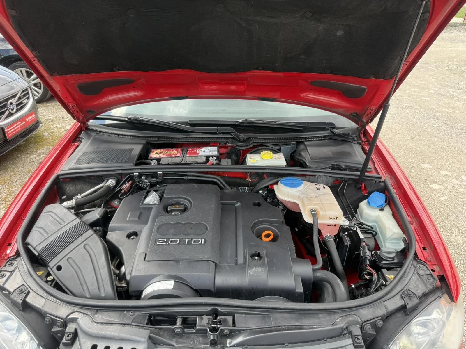 Audi A4 2.0 TDI QUATTRO 140 k.с., снимка 16 - Автомобили и джипове - 54634705