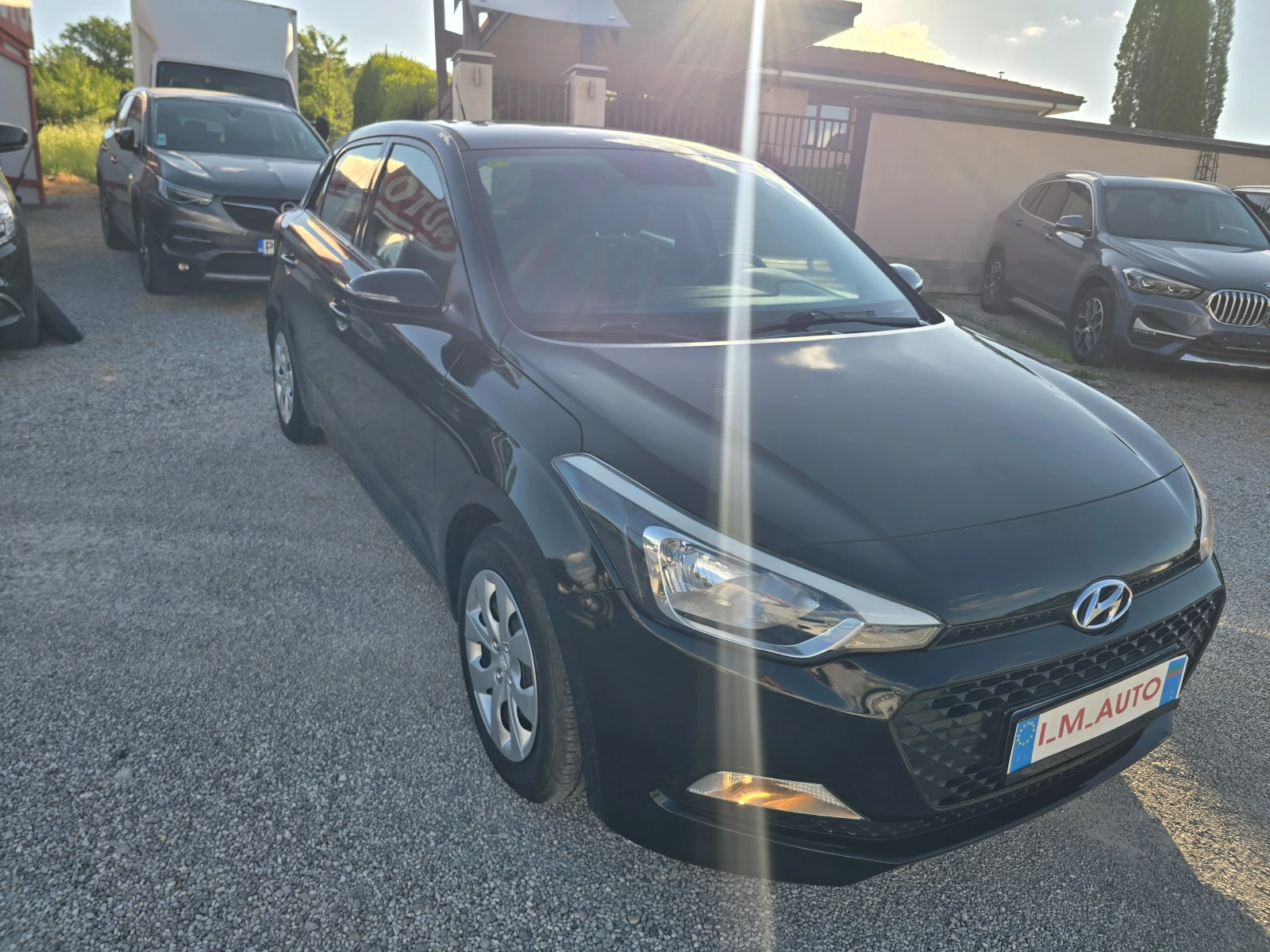 Hyundai I20 1.2i-85k.c-EURO-6, снимка 3 - Автомобили и джипове - 54703338