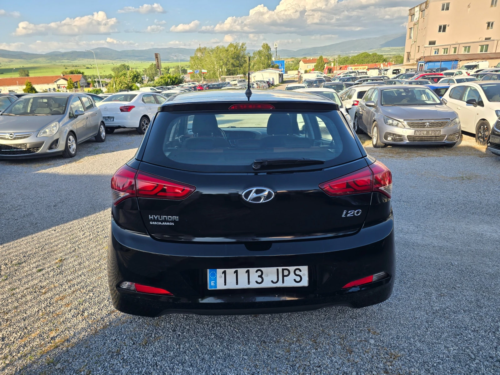 Hyundai I20 1.2i-85k.c-EURO-6, снимка 6 - Автомобили и джипове - 54703338
