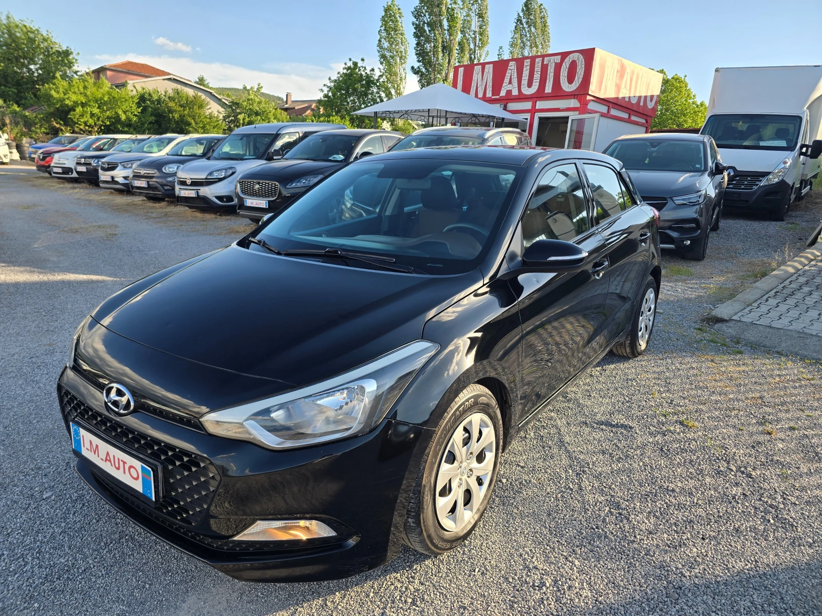 Hyundai I20 1.2i-85k.c-EURO-6